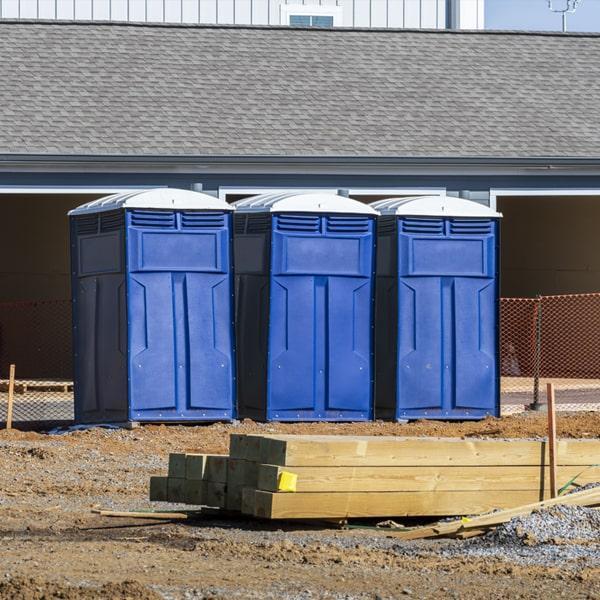 construction site portable toilets provides a range of portable restrooms designed particularally for construction sites